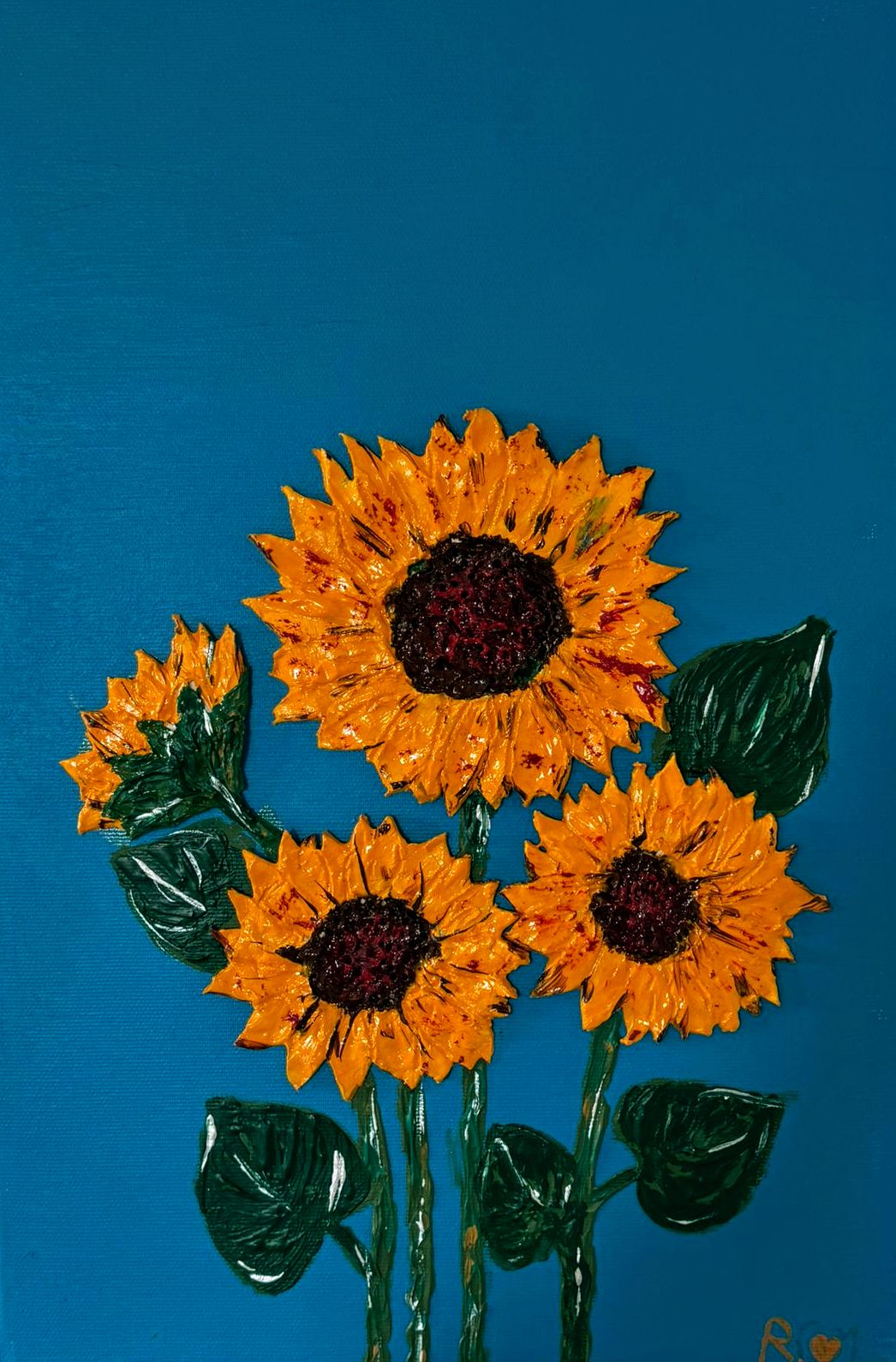 I girasoli