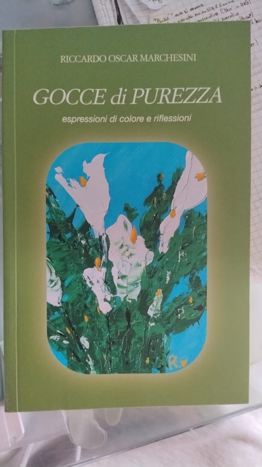 Copertina - Gocce di Purezza